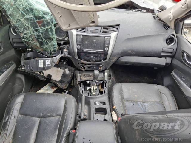 2019 NISSAN FRONTIER CD 