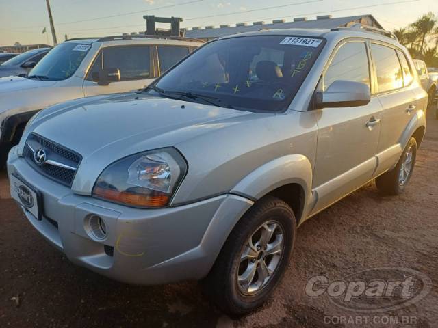 2013 HYUNDAI TUCSON 