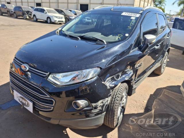 2014 FORD ECOSPORT 