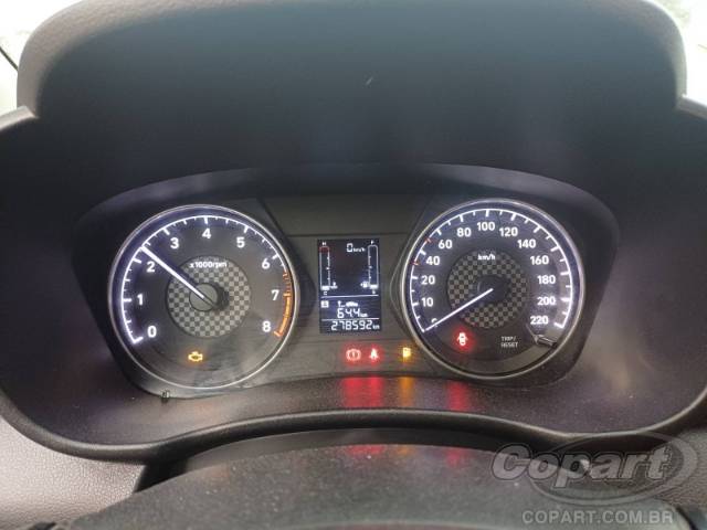 2021 HYUNDAI HB20 