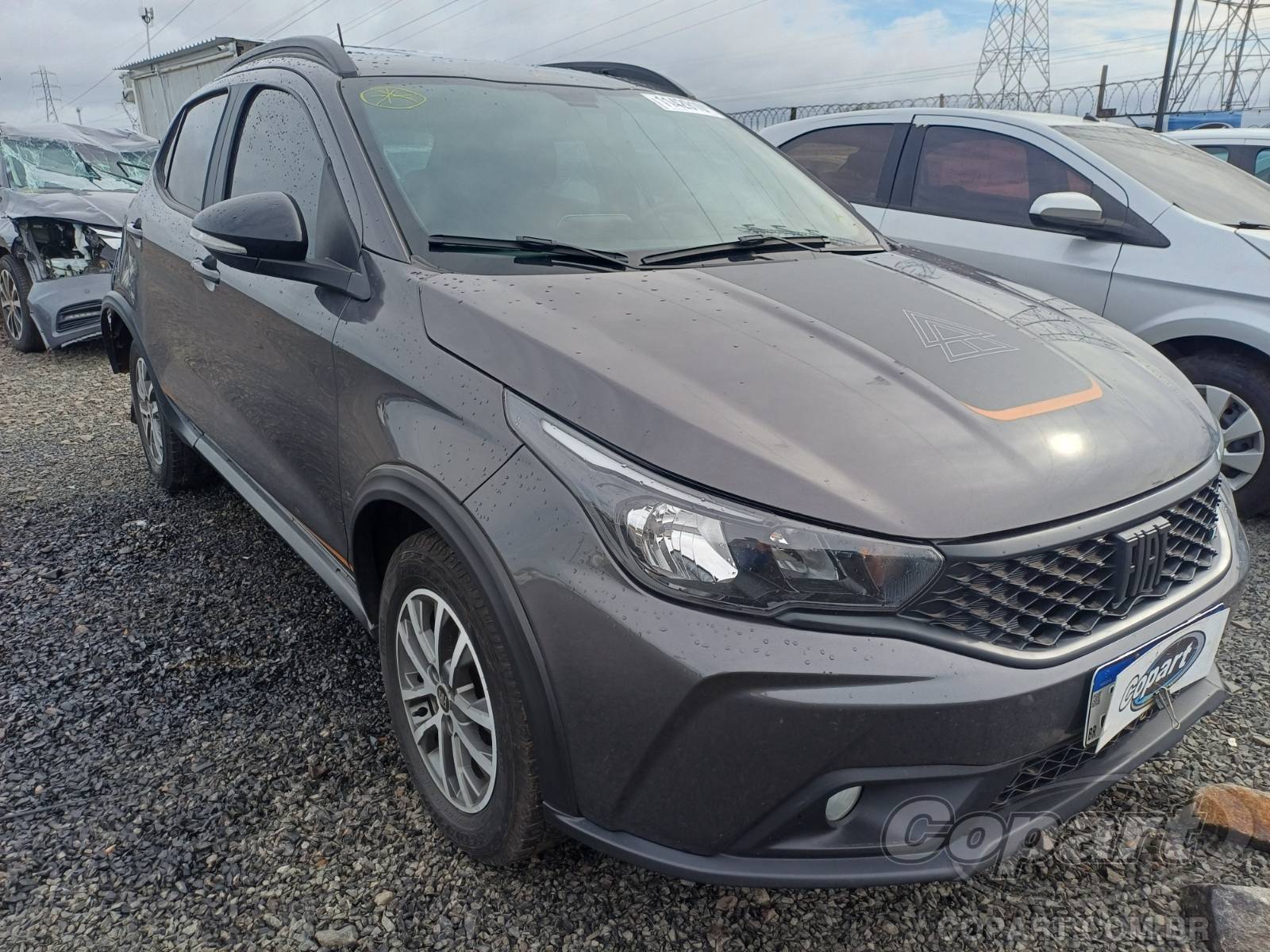 FIAT ARGO 1.3 FireflyL8 2025 Trekking