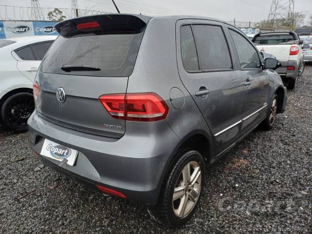 2016 VOLKSWAGEN FOX 