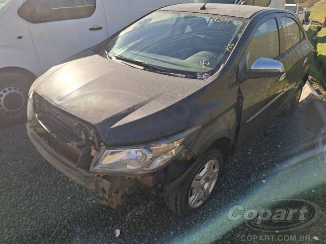 2016 CHEVROLET ONIX 