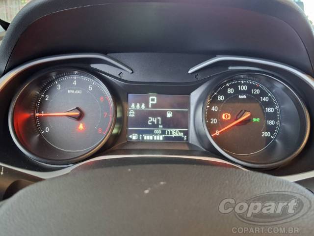 2025 CHEVROLET ONIX PLUS 