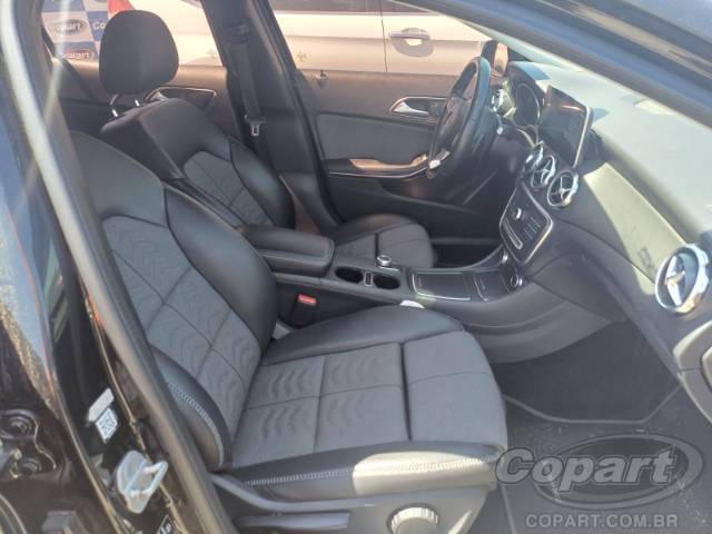 2018 MERCEDES BENZ GLA 