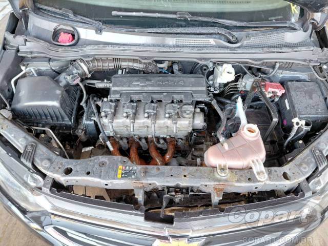 2017 CHEVROLET ONIX 