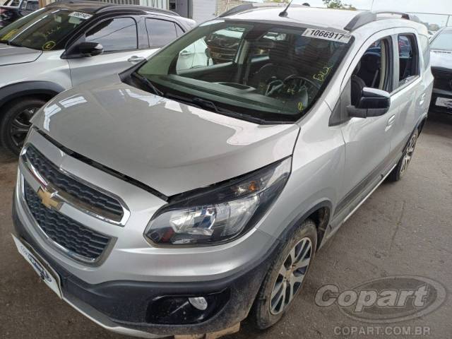 2018 CHEVROLET SPIN 