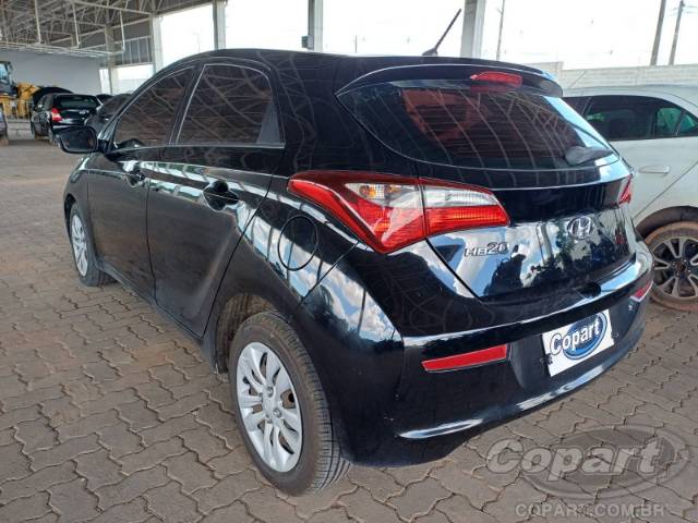 2019 HYUNDAI HB20 