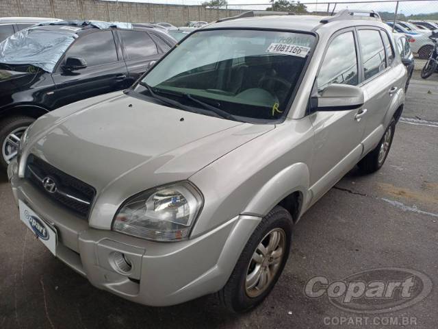 2008 HYUNDAI TUCSON 