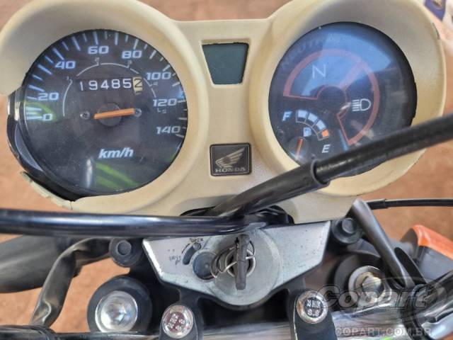 2007 HONDA CG 150 