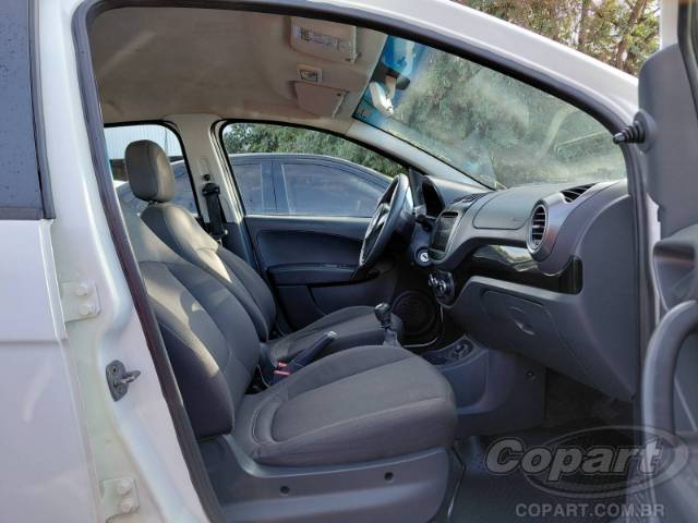 2018 FIAT GRAND SIENA 