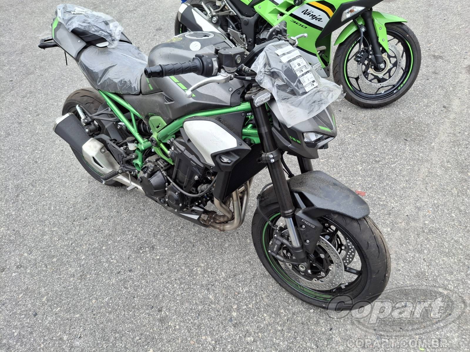 Kawasaki Z900 2026