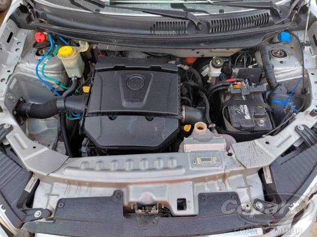 2016 FIAT GRAND SIENA 