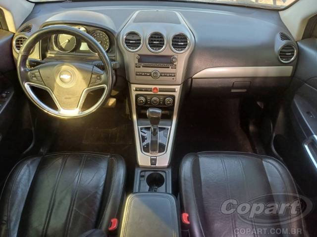 2011 CHEVROLET CAPTIVA 