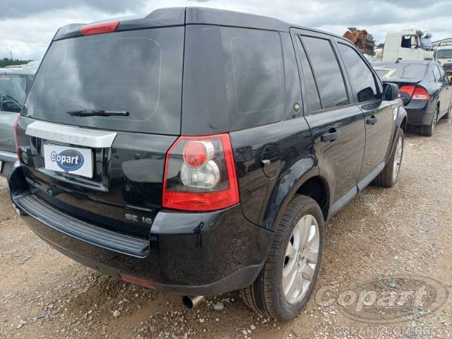 2010 LAND ROVER FREELANDER 