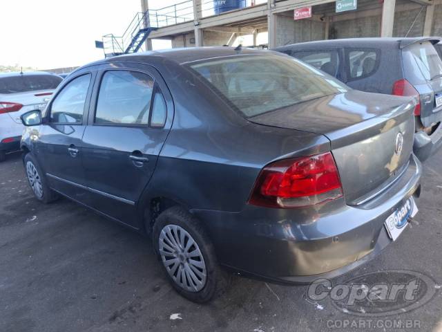 2013 VOLKSWAGEN VOYAGE 