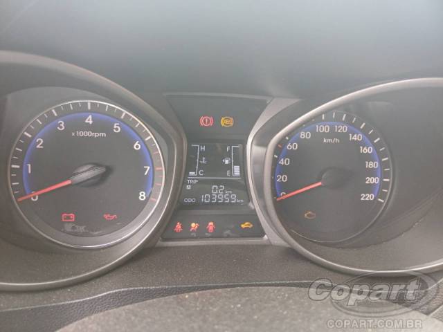 2016 HYUNDAI HB20S 