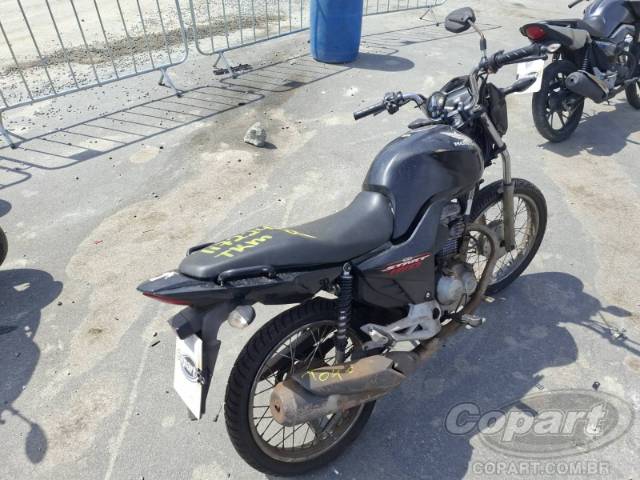 2018 HONDA CG 160 