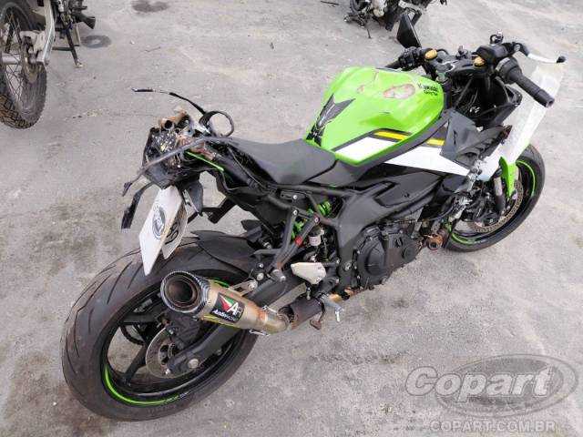 2026 KAWASAKI NINJA ZX-4R 