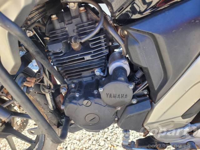 2021 YAMAHA FZ25 FAZER 