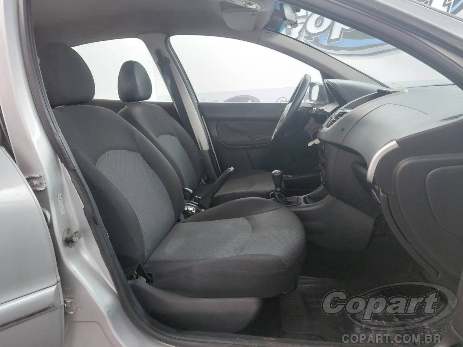 2012 PEUGEOT 207 — foto 5 de 11