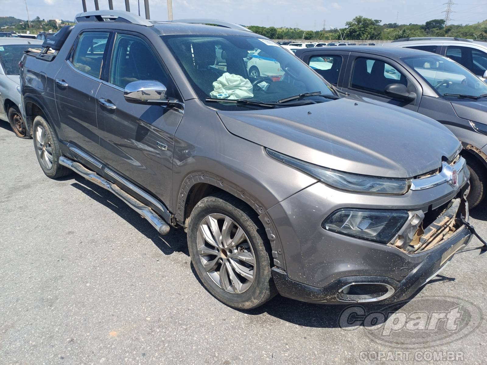 Veículo Fiat Toro Fiat Toro Ranch AT9 2.0 MultiJet Turbo 2020 2020 em leilão