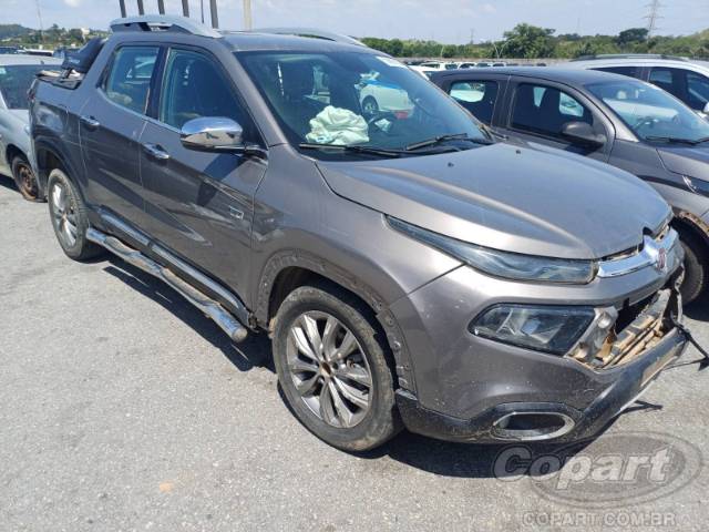 2020 FIAT TORO 