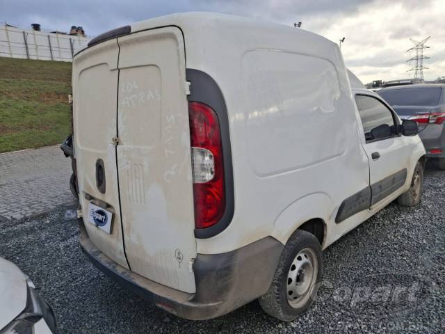 2021 FIAT FIORINO FURGAO 