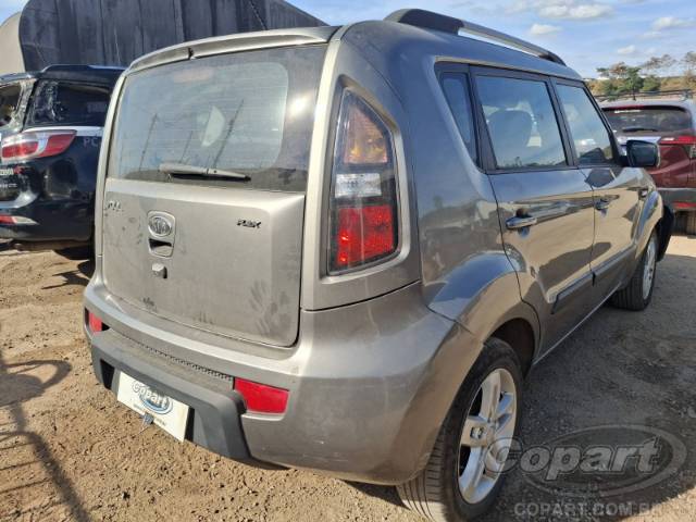 2011 KIA SOUL 