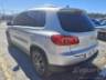 2012 VOLKSWAGEN TIGUAN 