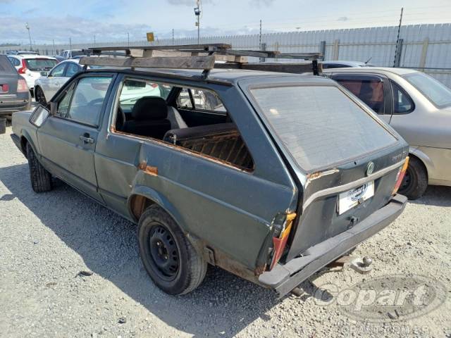 1993 VOLKSWAGEN PARATI 