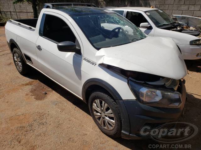 2019 VOLKSWAGEN SAVEIRO 