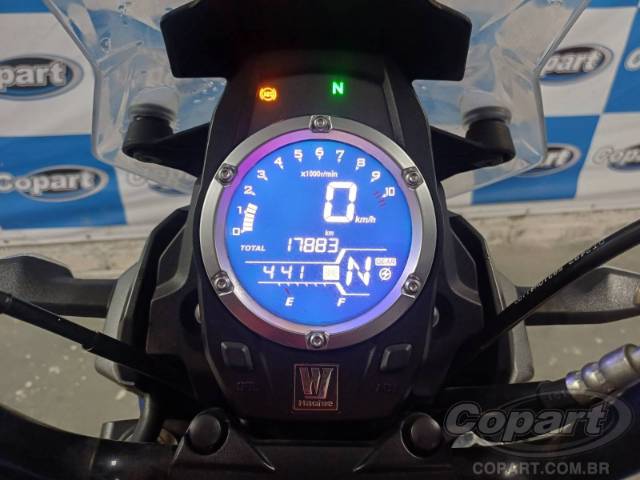 2026 HAOJUE DL 