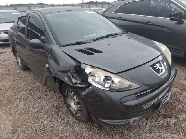 2013 PEUGEOT 207 PASSION 