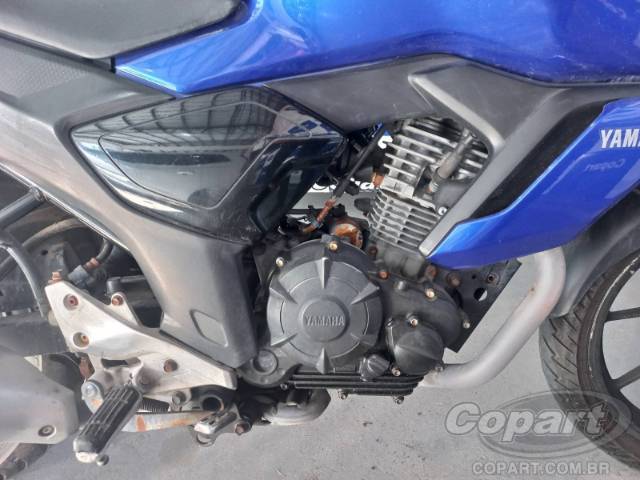 2024 YAMAHA FZ15 