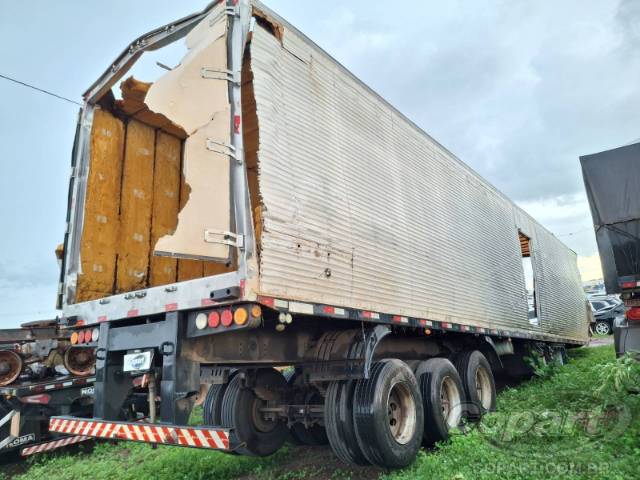 2016 PALMEIRA Semi-Reboque 