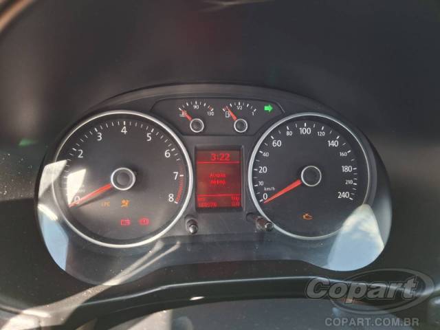 2013 VOLKSWAGEN VOYAGE 