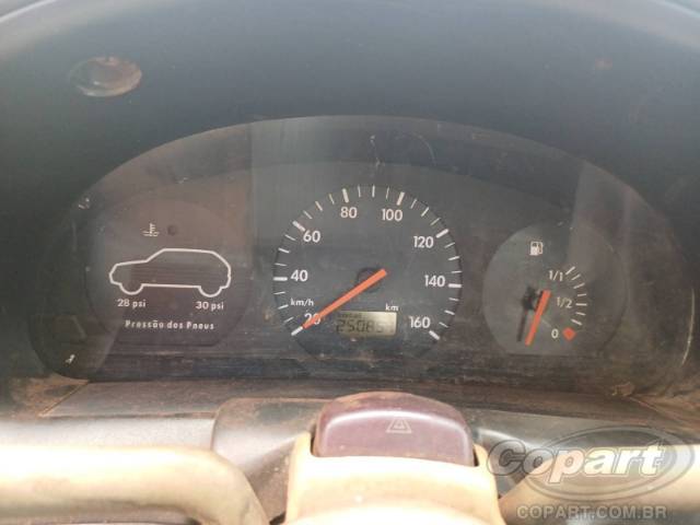 2004 VOLKSWAGEN GOL 