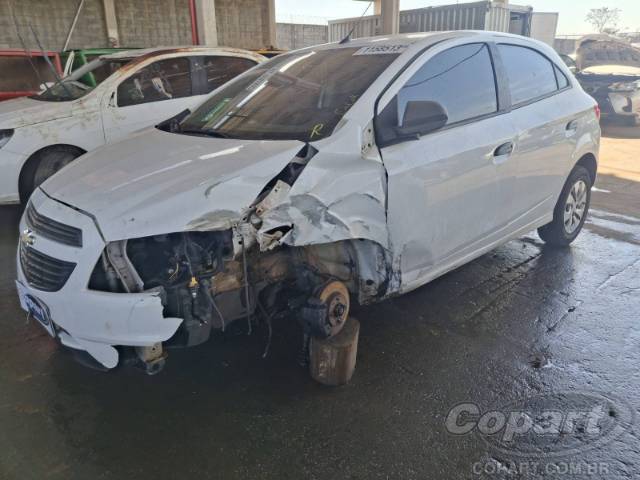 2019 CHEVROLET ONIX 