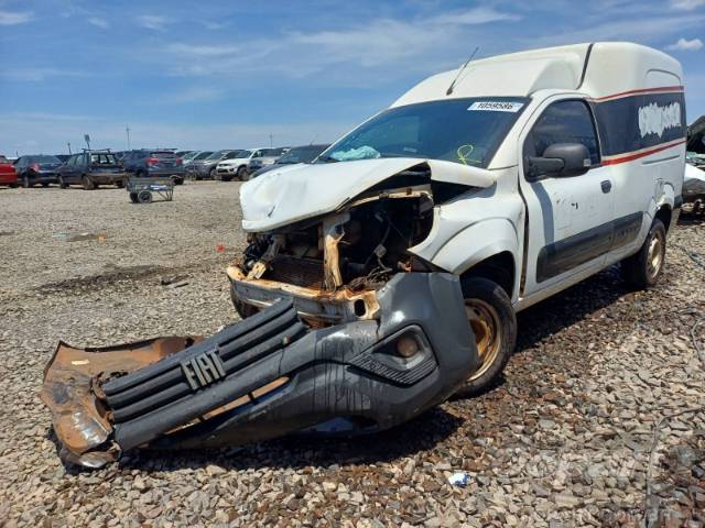 2024 FIAT FIORINO FURGAO 