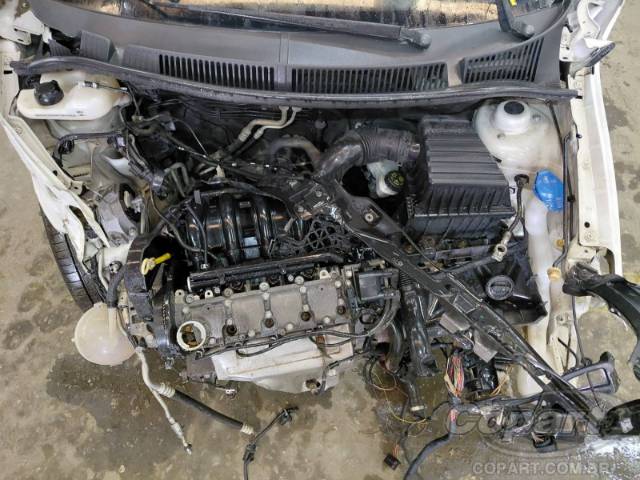 2019 VOLKSWAGEN FOX 