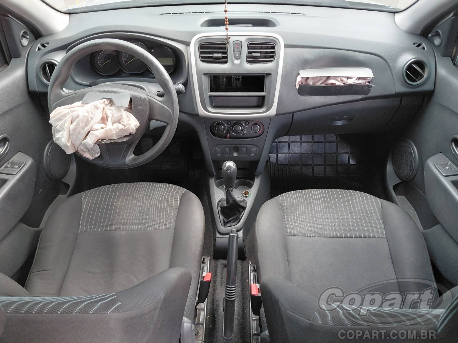 2016 RENAULT SANDERO — foto 9 de 11