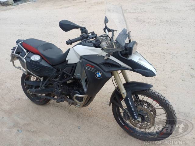 2016 BMW F 800 