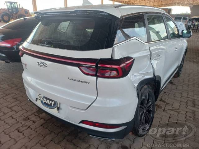 2026 CAOA CHERY TIGGO 7 