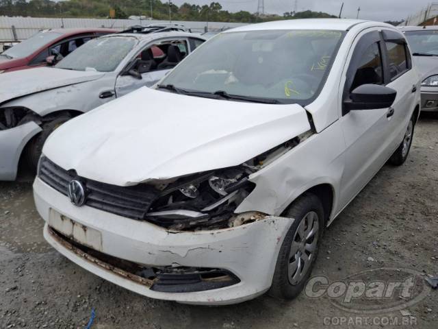 2015 VOLKSWAGEN GOL 