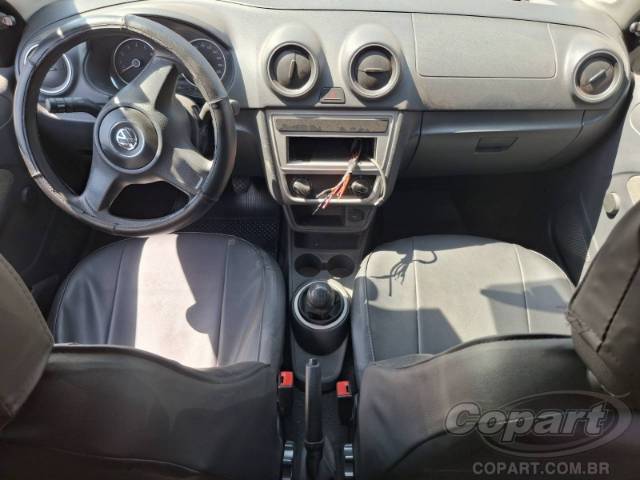 2014 VOLKSWAGEN GOL 