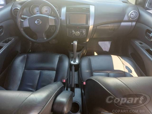 2014 NISSAN LIVINA 