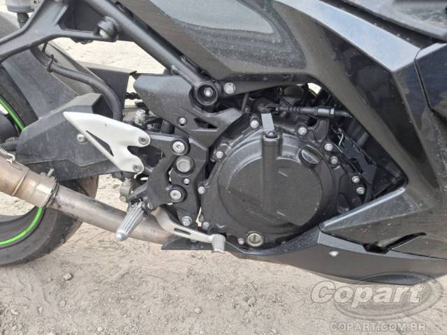 2022 KAWASAKI NINJA 400 