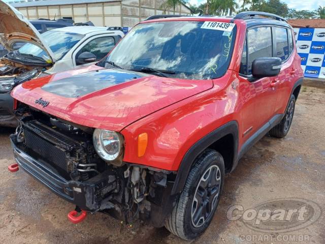 2016 JEEP RENEGADE 