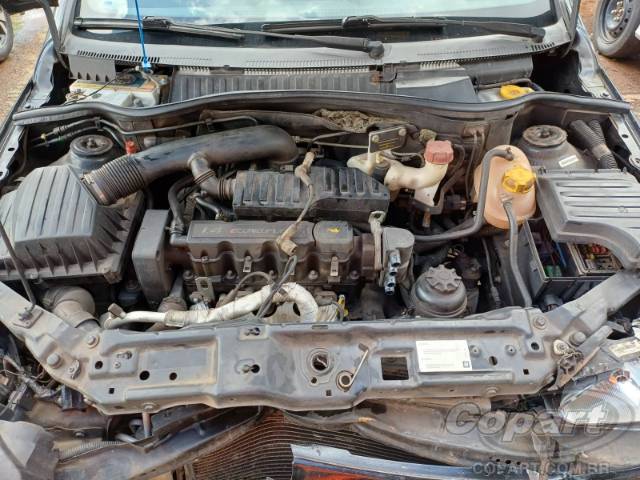 2008 CHEVROLET CORSA SEDAN 